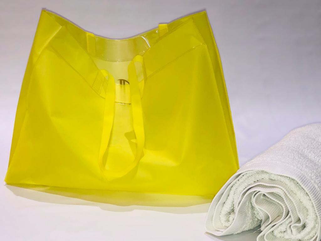 Bolsa PVC Neon - Envolve Embalagens
